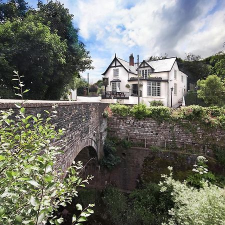 The Newbridge On Usk Hotel Eksteriør billede