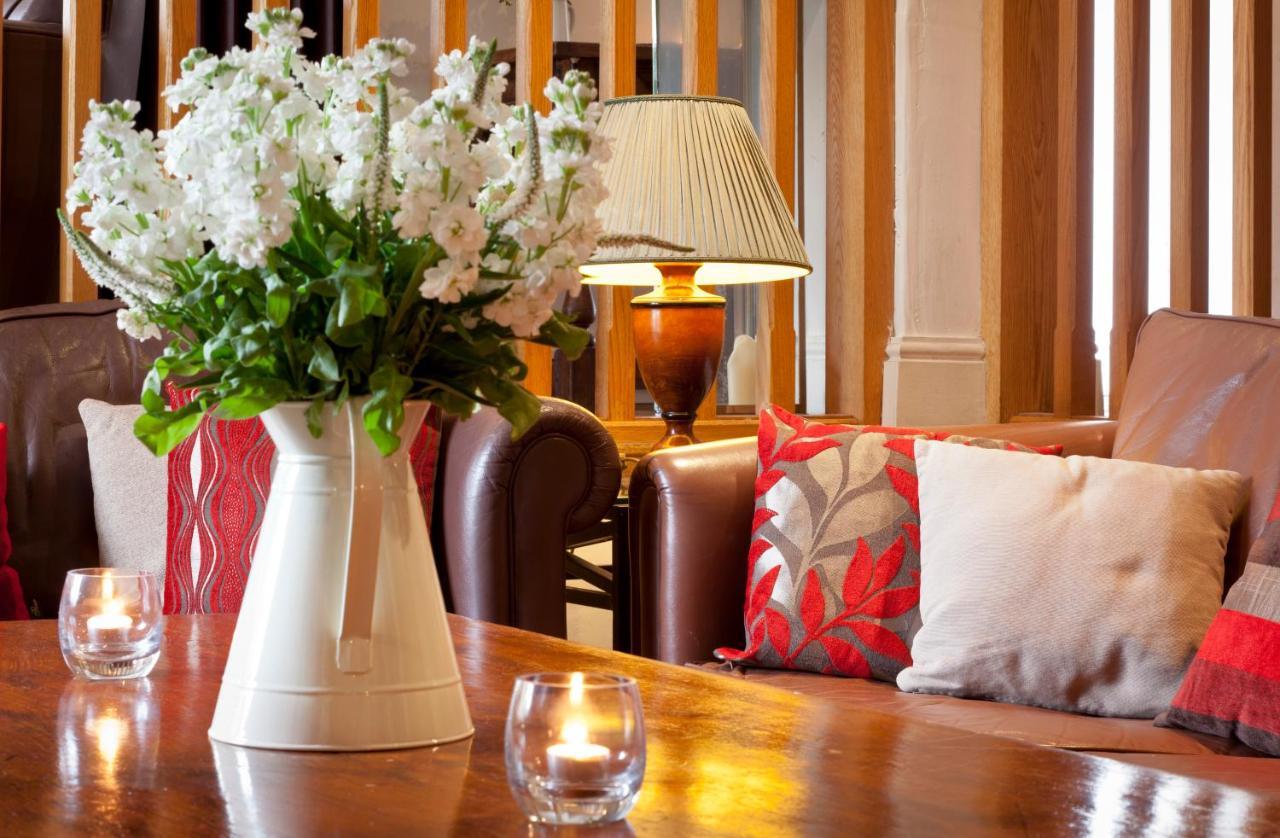 The Newbridge On Usk Hotel Eksteriør billede