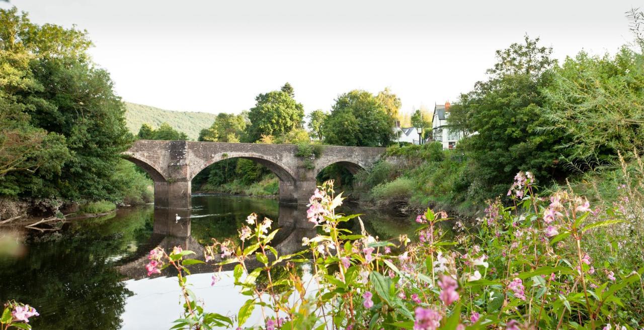 The Newbridge On Usk Hotel Eksteriør billede