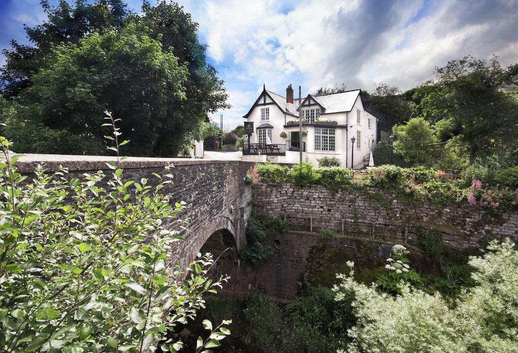 The Newbridge On Usk Hotel Eksteriør billede