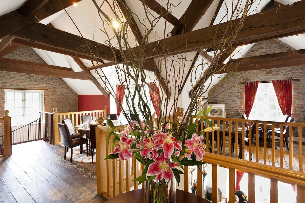 The Newbridge On Usk Hotel Eksteriør billede